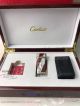 ARW Replica AAA Cartier Limited Editions Sliver Jet lighter Sliver&Red Cartier Lighter (5)_th.jpg